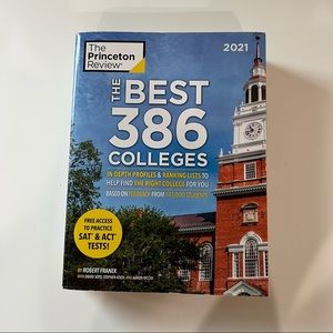 The Best 386 Colleges - The Princeton Review (2021 Version)